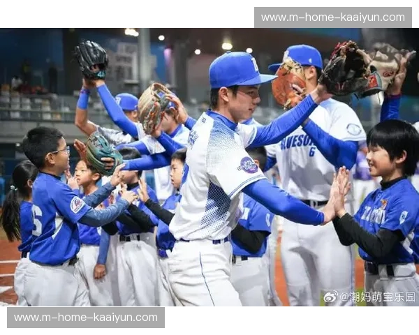 CPB 上海测试会开锣:名将与新秀共逐棒球梦